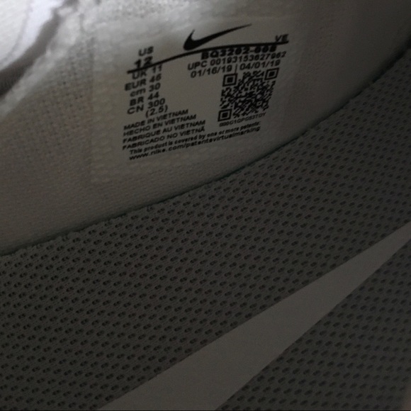 ♥️
Nike Men's shoe’s size 12 - Picture 8 of 8